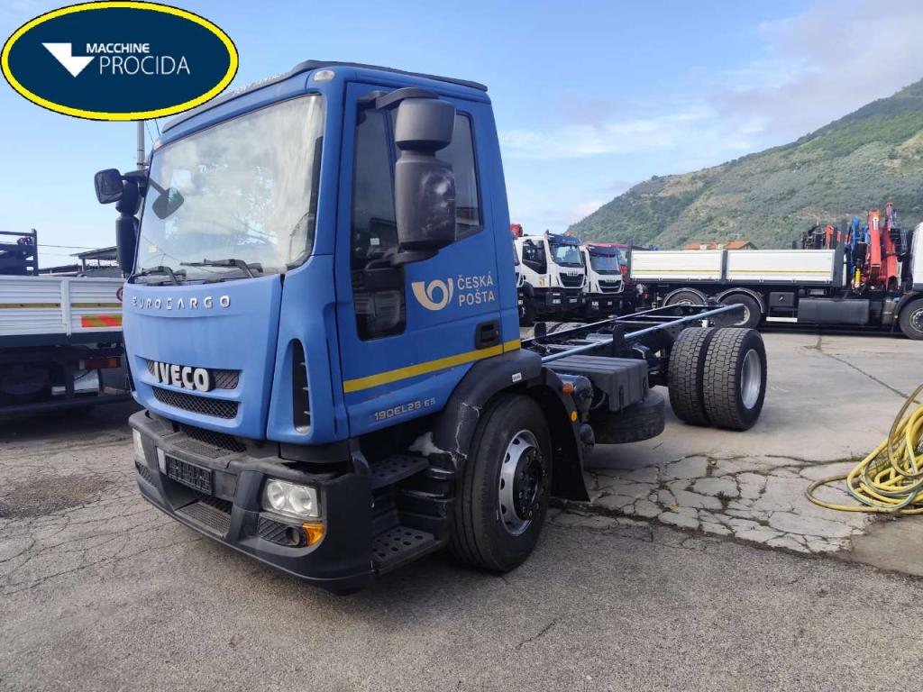 Iveco EUROCARGO CUBE 190EL28 Foto 1