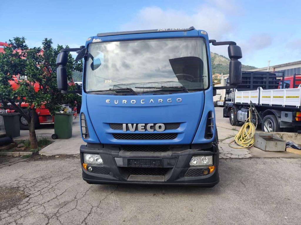 Iveco EUROCARGO CUBE 190EL28 Foto 10