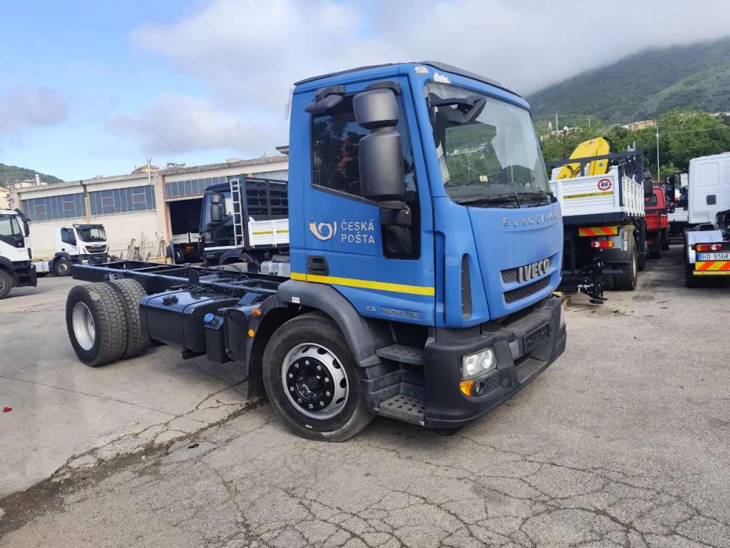 Iveco EUROCARGO CUBE 190EL28 Foto 13