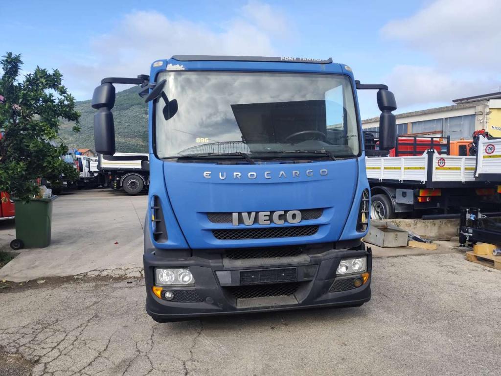 Iveco EUROCARGO CUBE 190EL28 Foto 14