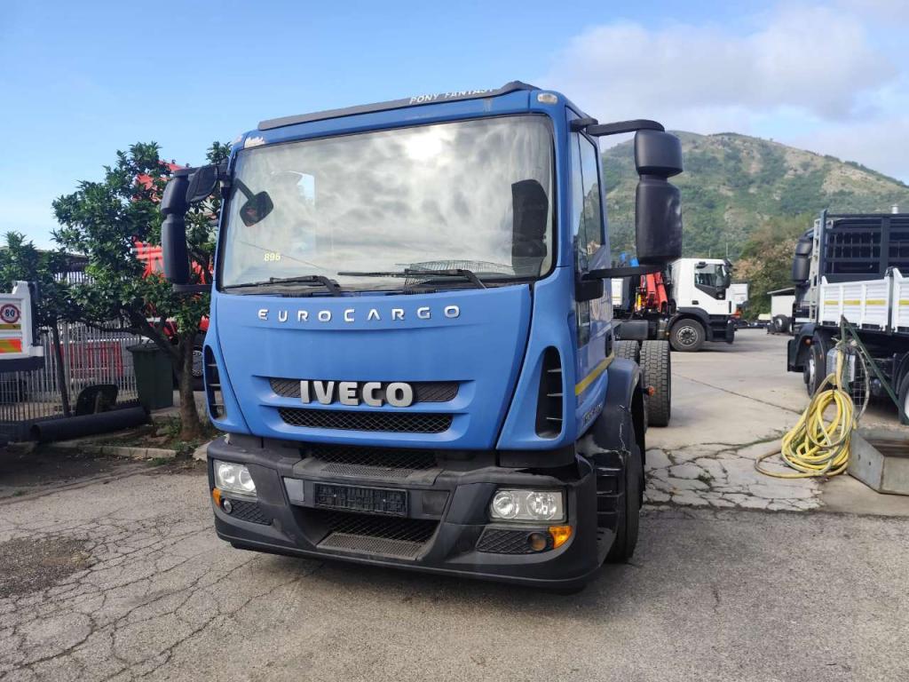 Iveco EUROCARGO CUBE 190EL28 Foto 15