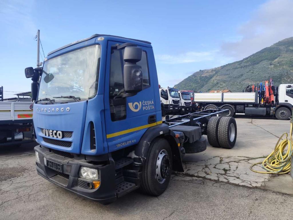 Iveco EUROCARGO CUBE 190EL28 Foto 18