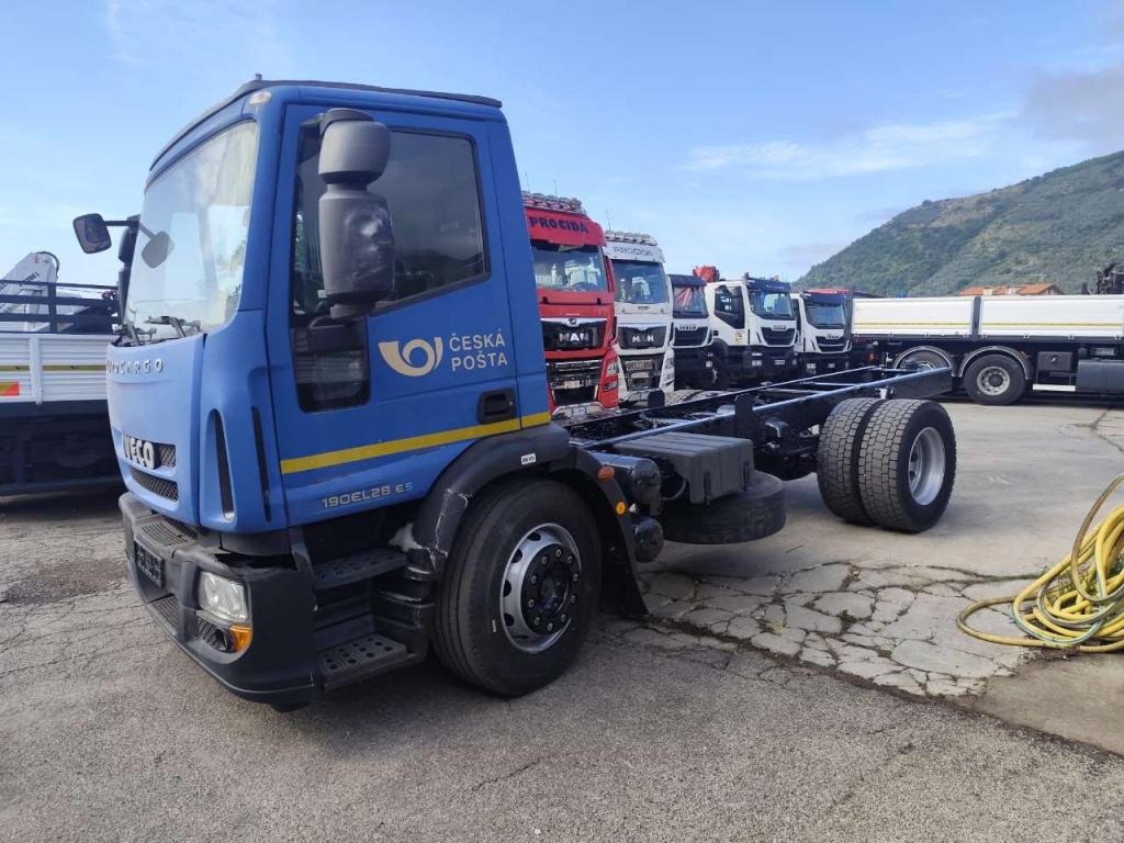 Iveco EUROCARGO CUBE 190EL28 Foto 20