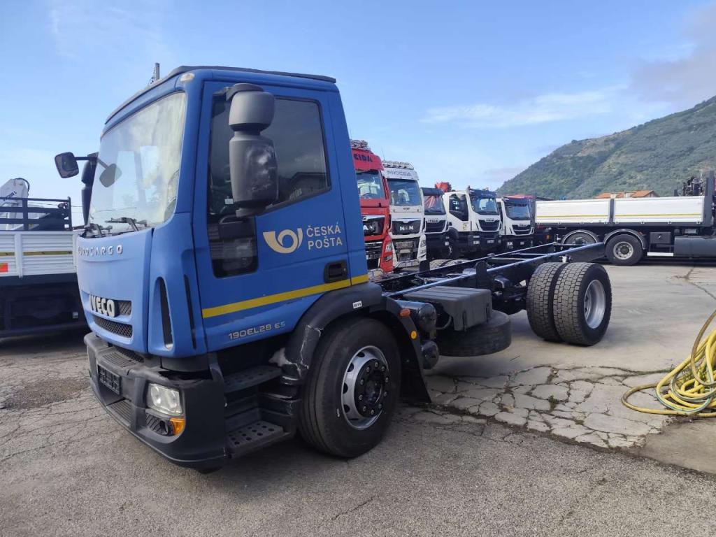 Iveco EUROCARGO CUBE 190EL28 Foto 23