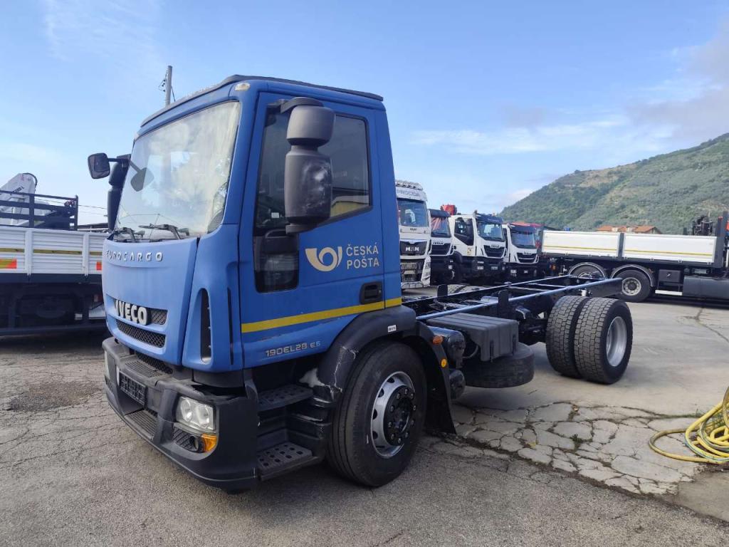 Iveco EUROCARGO CUBE 190EL28 Foto 4