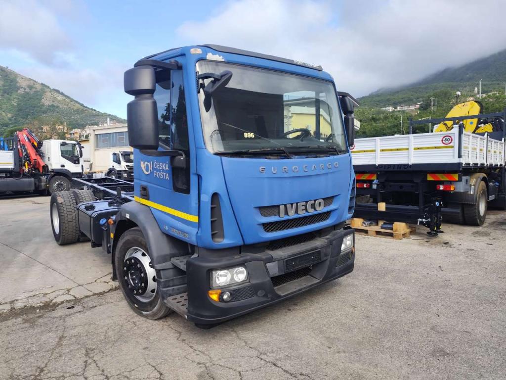 Iveco EUROCARGO CUBE 190EL28 Foto 9