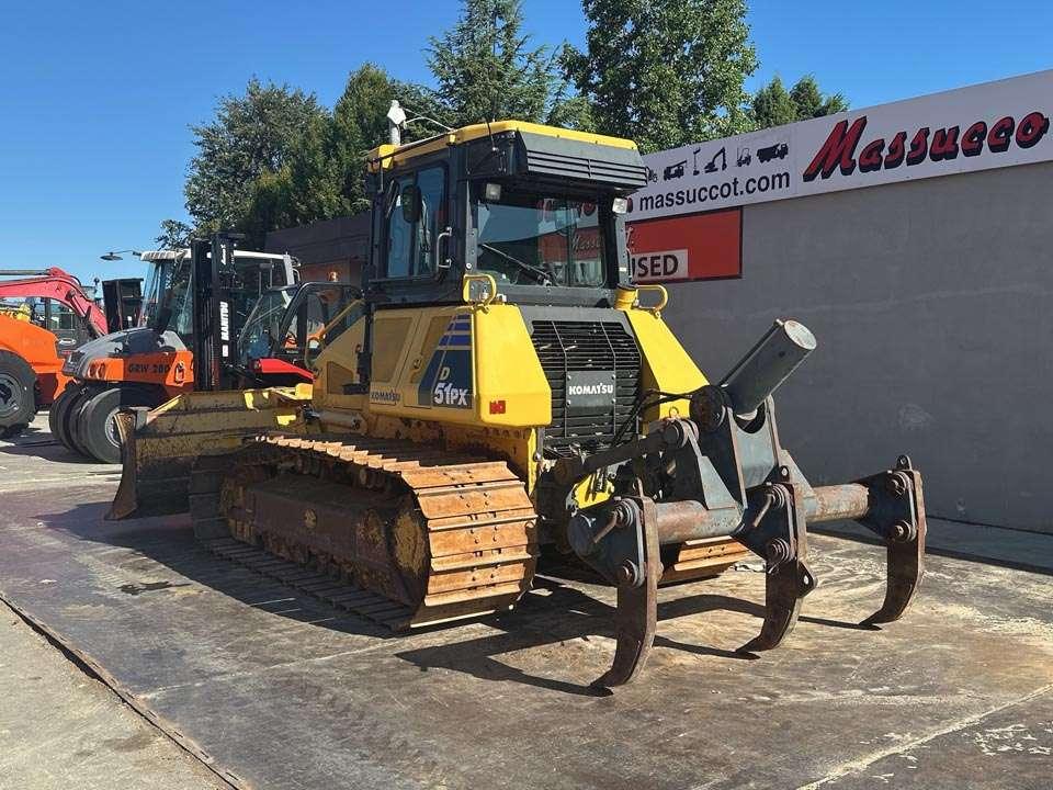 Komatsu D51PX-22 Foto 3