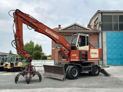 Euromec EH300/3 in vendita da Massucco T. Srl