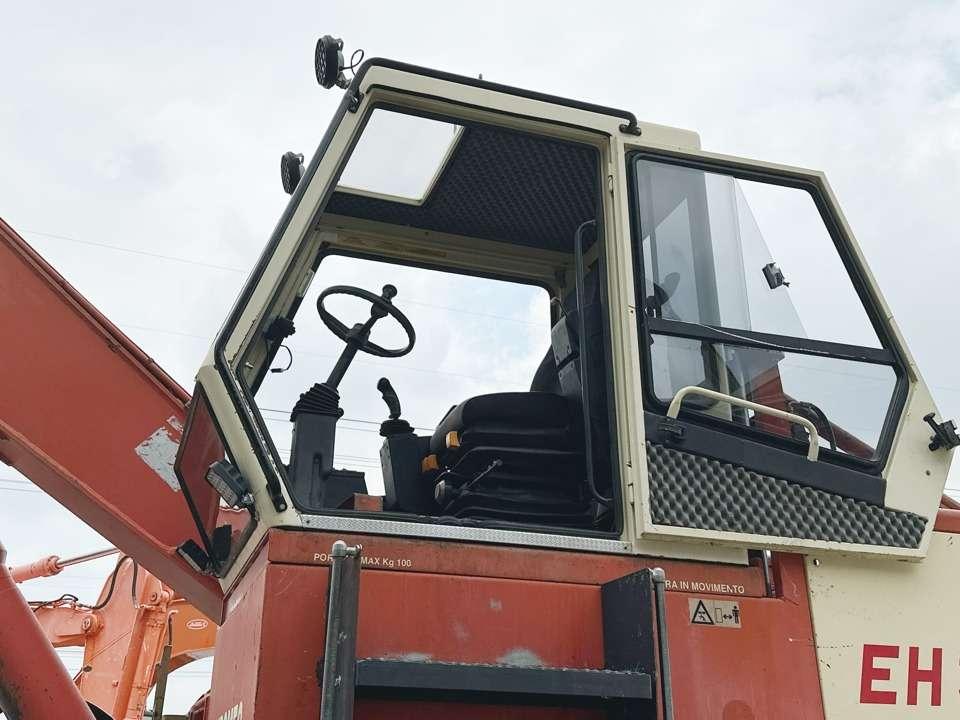 Euromec EH300/3 Foto 11