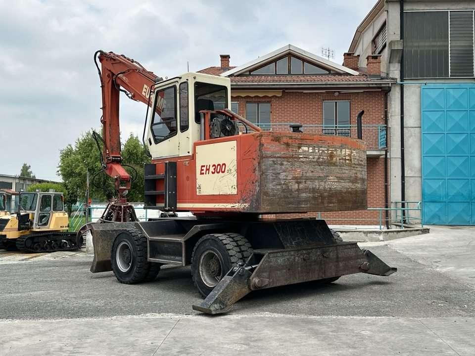 Euromec EH300/3 Foto 3