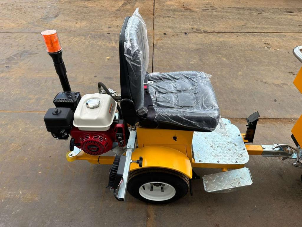 Giga Power 860 Road Marking Machine Foto 10