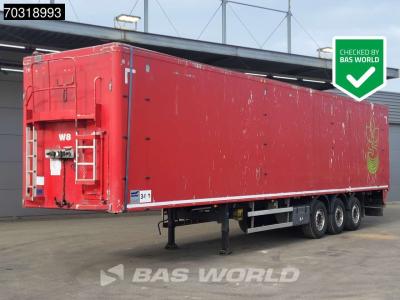 Knapen Select 3 axles APK 11/26 Lift Axle in vendita da BAS World B.V.