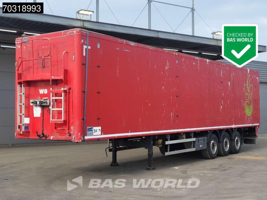 Knapen Select 3 axles APK 11/26 Lift Axle Foto 1