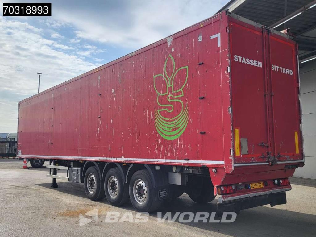 Knapen Select 3 axles APK 11/26 Lift Axle Foto 2