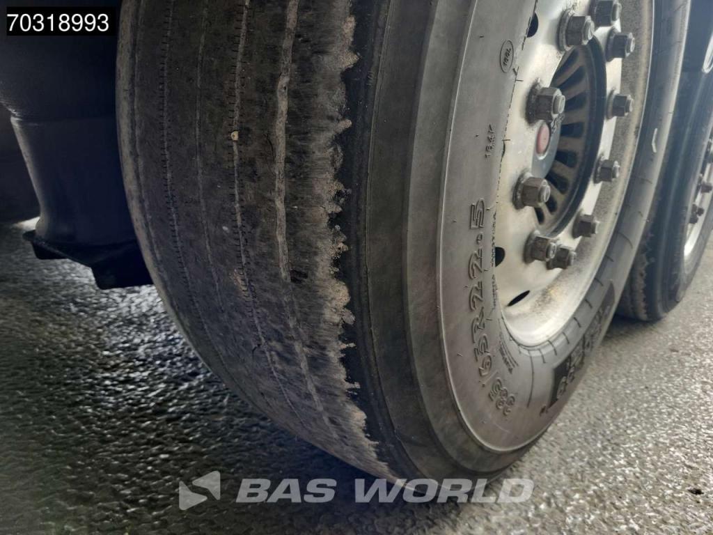 Knapen Select 3 axles APK 11/26 Lift Axle Foto 21