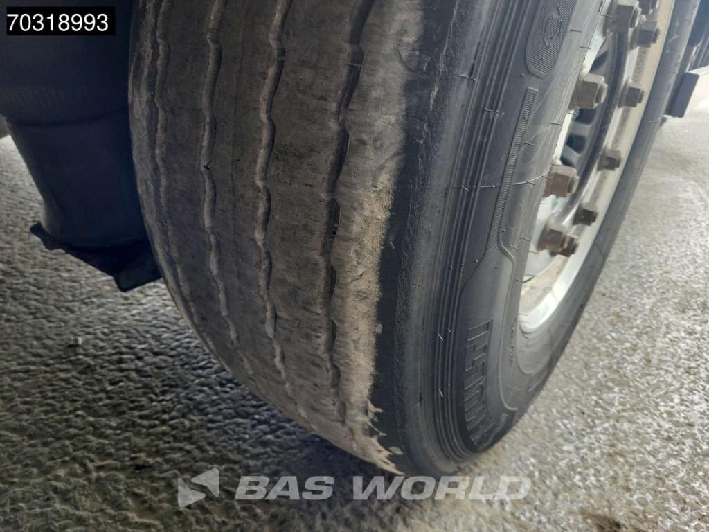 Knapen Select 3 axles APK 11/26 Lift Axle Foto 22