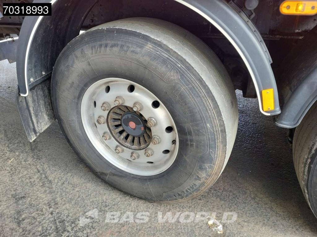 Knapen Select 3 axles APK 11/26 Lift Axle Foto 23