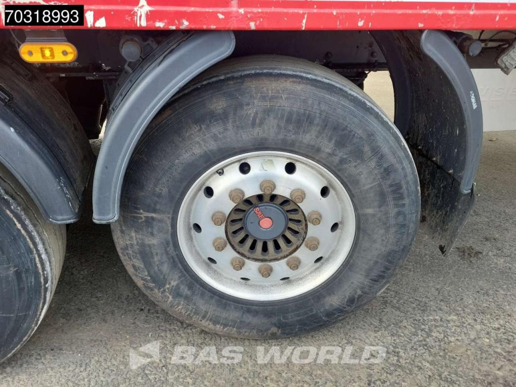 Knapen Select 3 axles APK 11/26 Lift Axle Foto 24