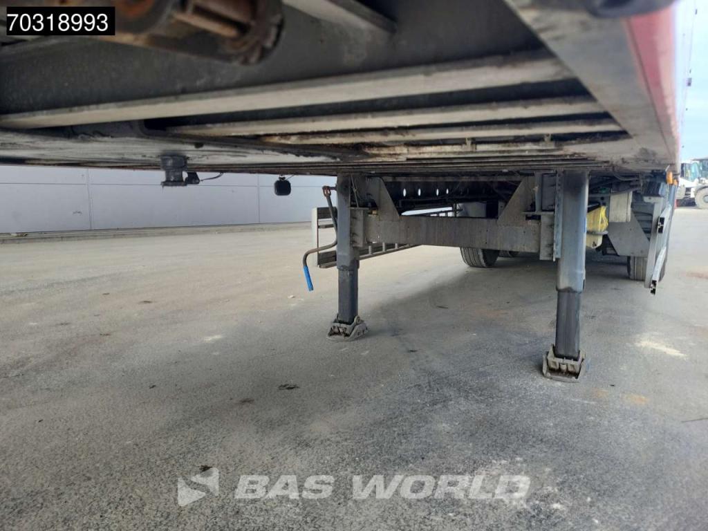 Knapen Select 3 axles APK 11/26 Lift Axle Foto 29