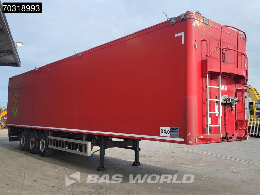 Knapen Select 3 axles APK 11/26 Lift Axle Foto 3