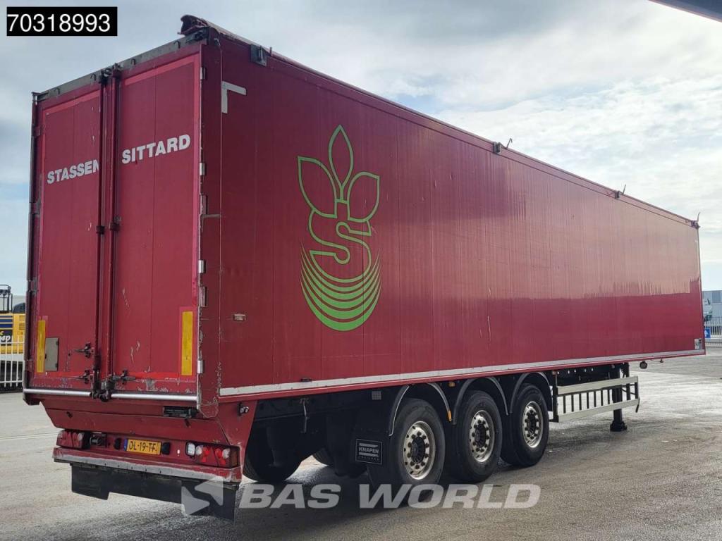 Knapen Select 3 axles APK 11/26 Lift Axle Foto 5