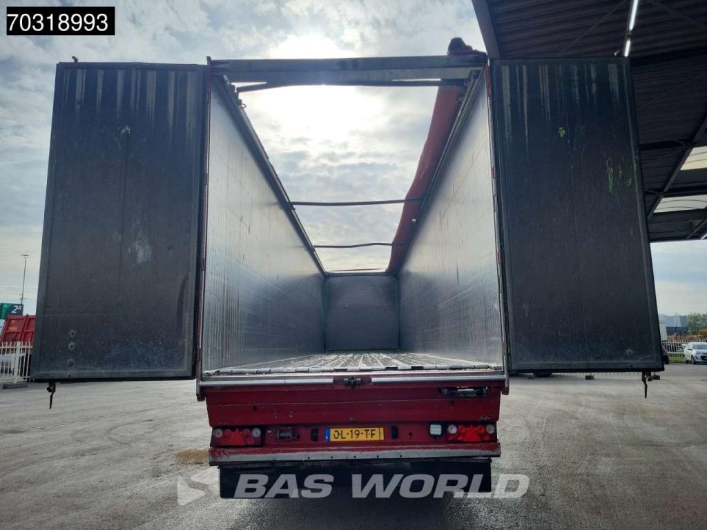 Knapen Select 3 axles APK 11/26 Lift Axle Foto 8