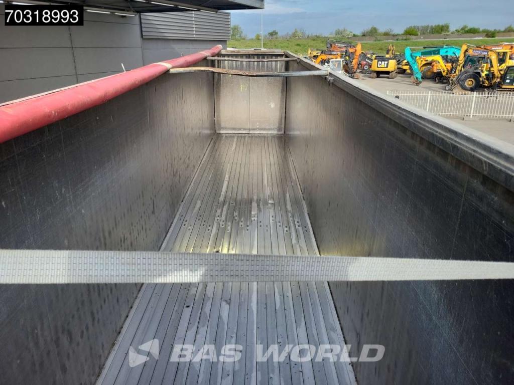 Knapen Select 3 axles APK 11/26 Lift Axle Foto 9