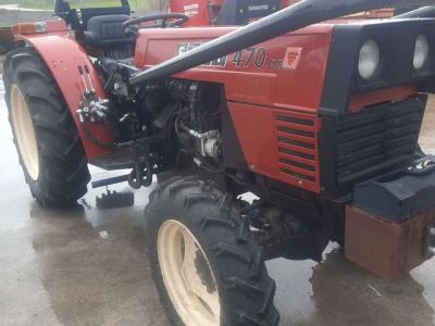 Fiat 470 DT in vendita da Buccione Commerciale Srl