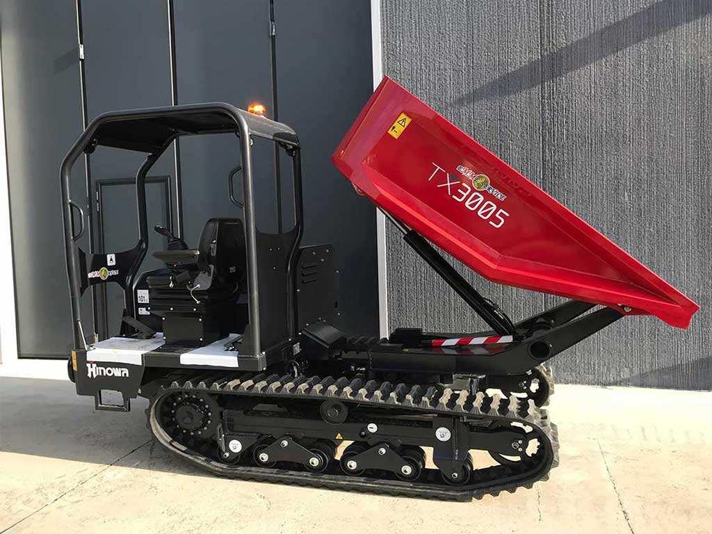 Hinowa TX3005 Foto 3