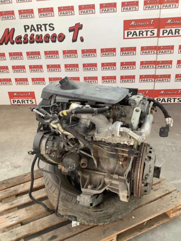 Motore a scoppio per Iveco DAILY 2.3  16v Foto 1