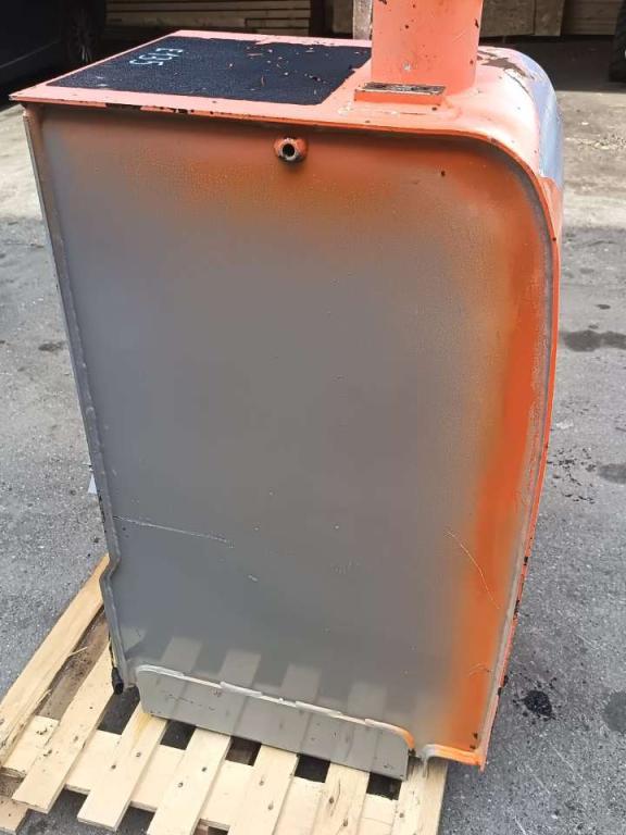 Serbatoio gasolio per Fiat Kobelco E 135 Foto 2