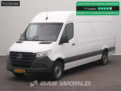 Mercedes-Benz Sprinter 315 CDI Automaat L3H2 New model Airco 10inch Mbux CarPlay Cruise Camera Euro6 L3 Airco Cru in vendita da BAS World B.V.