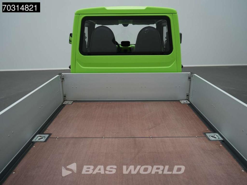 EVUM Motors aCar 4x4 100% Elektrisch 23kWh Open Laadbak Pritsche Pickup Foto 10