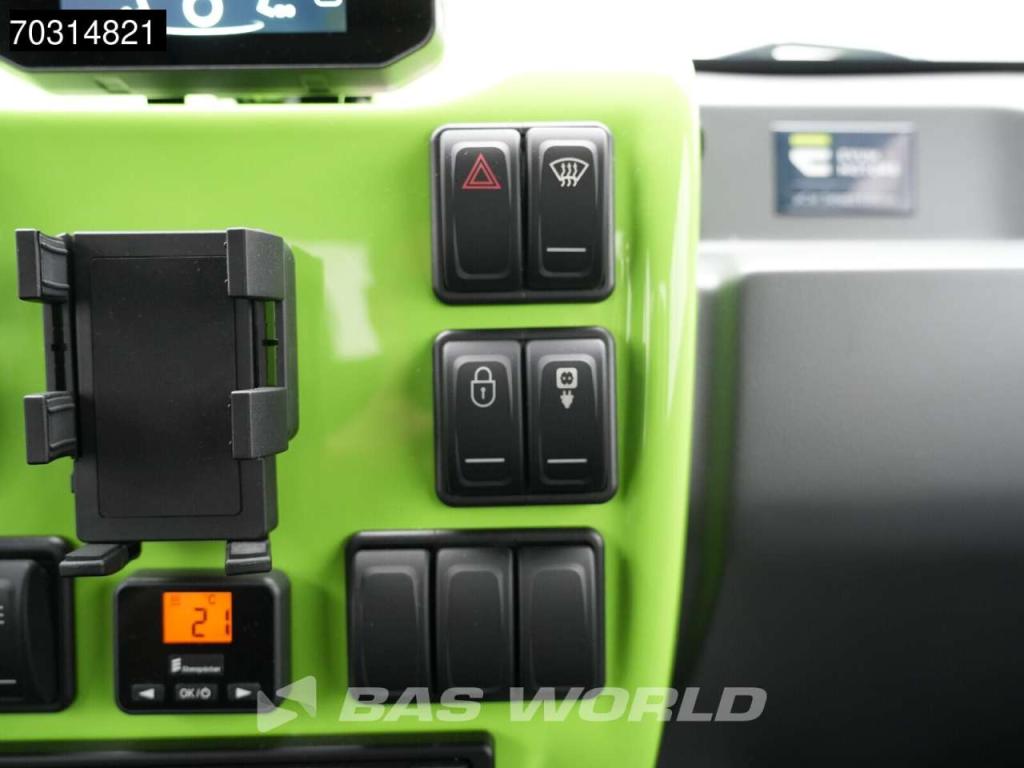 EVUM Motors aCar 4x4 100% Elektrisch 23kWh Open Laadbak Pritsche Pickup Foto 15