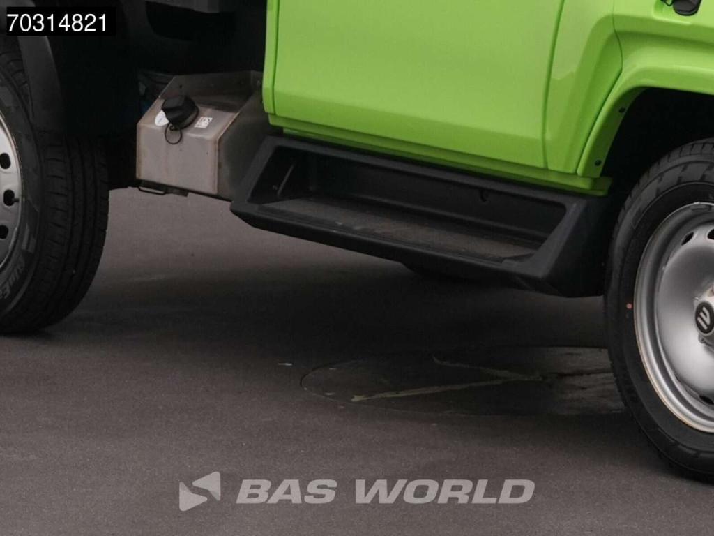 EVUM Motors aCar 4x4 100% Elektrisch 23kWh Open Laadbak Pritsche Pickup Foto 19