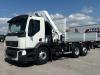 Volvo FE350 6X2 Foto 1 thumbnail