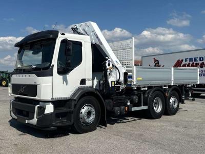 Volvo FE350 6X2