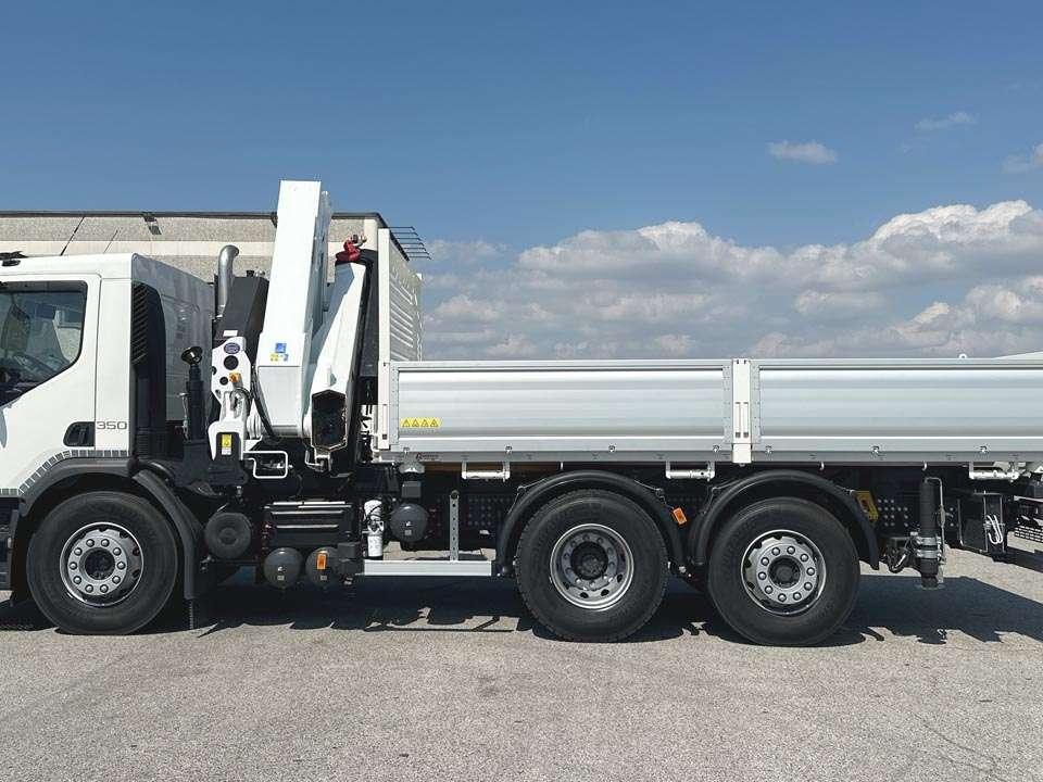 Volvo FE350 6X2 Foto 2