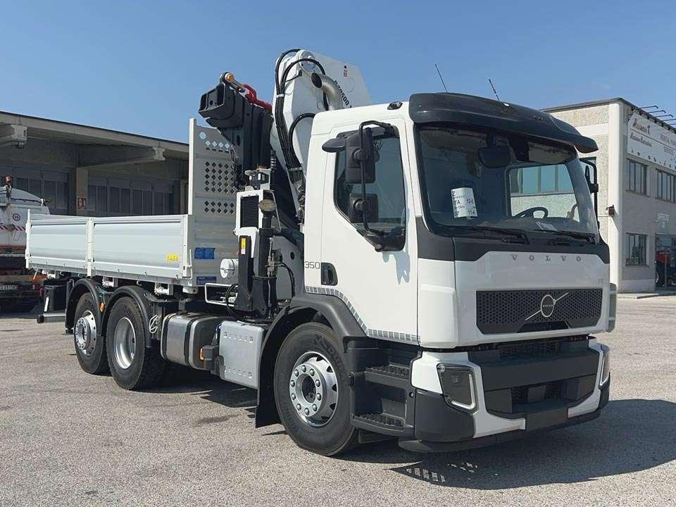 Volvo FE350 6X2 Foto 22