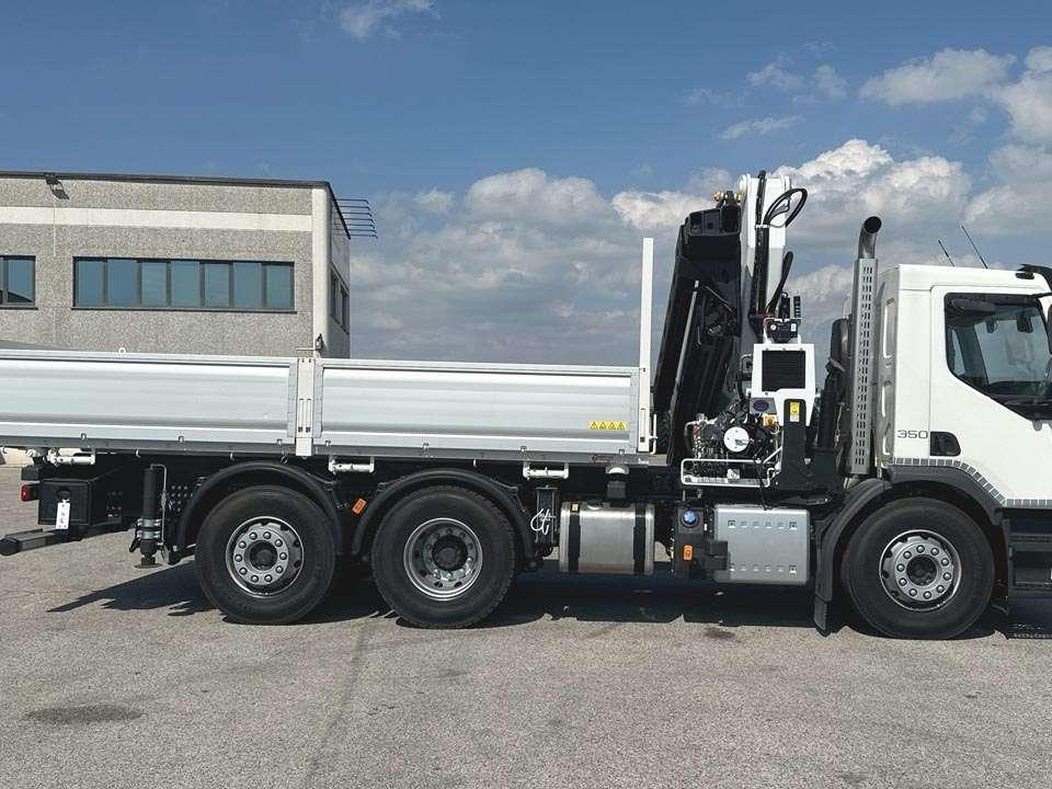 Volvo FE350 6X2 Foto 24