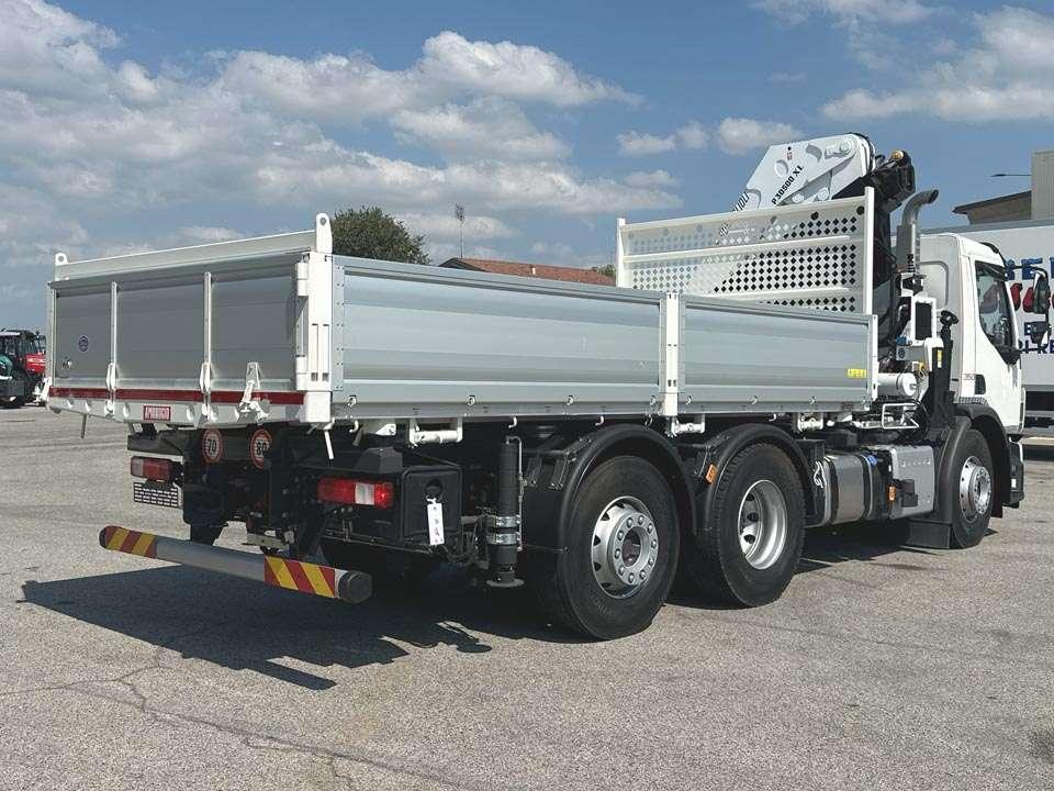 Volvo FE350 6X2 Foto 25