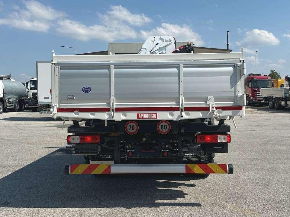 Volvo FE350 6X2 Foto 26