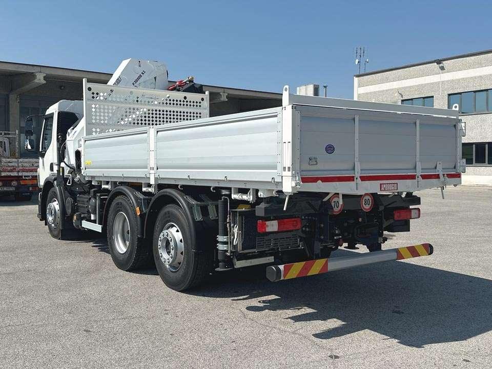 Volvo FE350 6X2 Foto 3