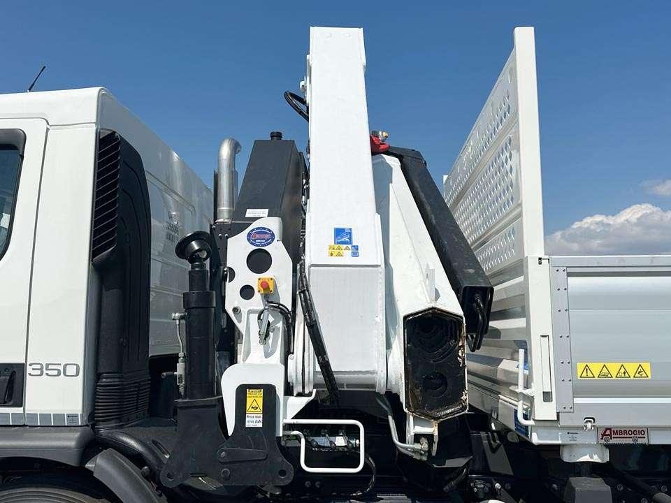 Volvo FE350 6X2 Foto 7