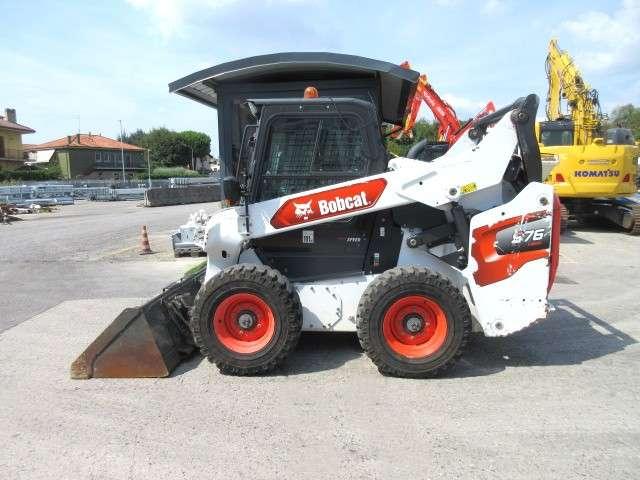 Bobcat S76 Foto 1