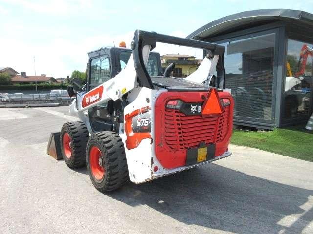 Bobcat S76 Foto 3
