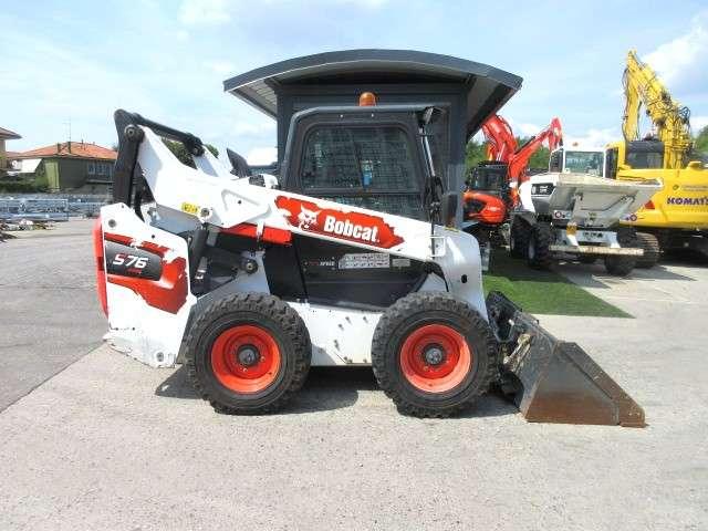 Bobcat S76 Foto 4