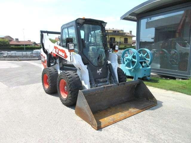 Bobcat S76 Foto 5