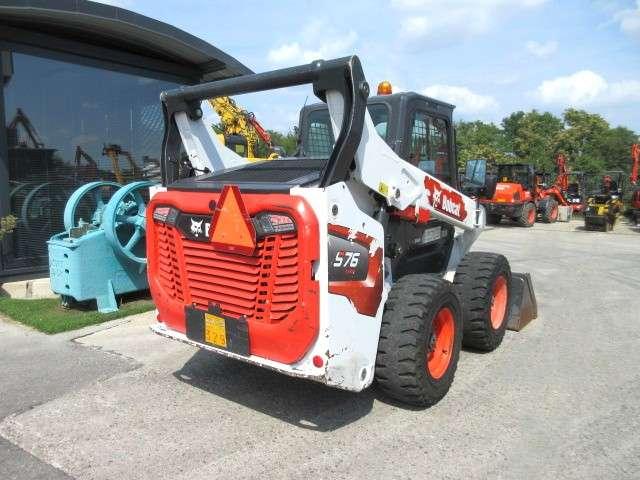 Bobcat S76 Foto 6