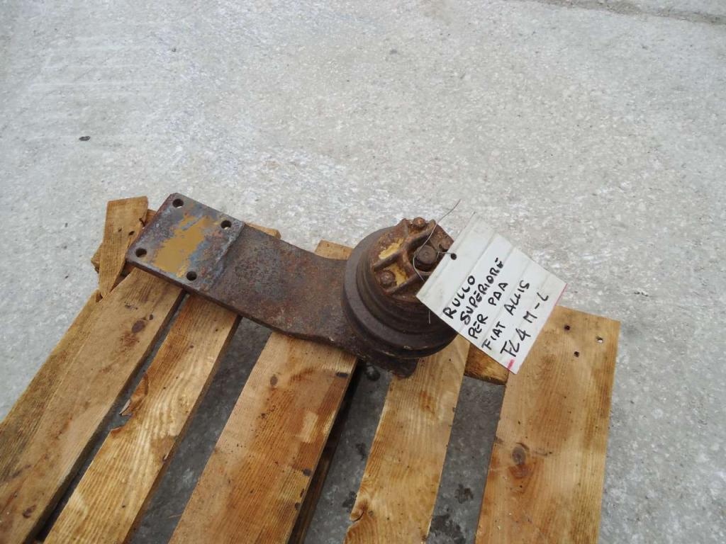 Rulli superiori per Fiat Allis FL4M-L Foto 1